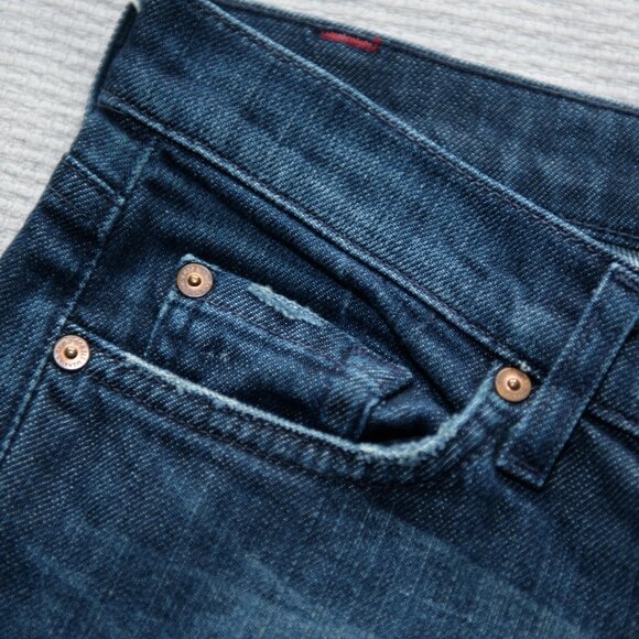 7 For All Mankind Jeans, Size 31 - Picture 5 of 7